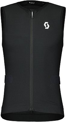 Превью  Защитный жилет SCOTT Airflow M's Black/White (420613-1007)